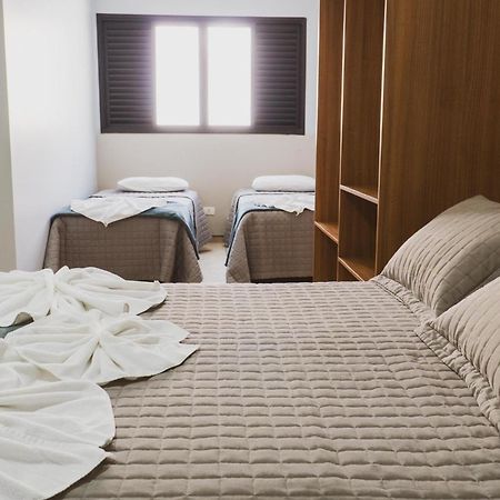 Hotel Casablanca Santa Bárbara dʼOeste 外观 照片