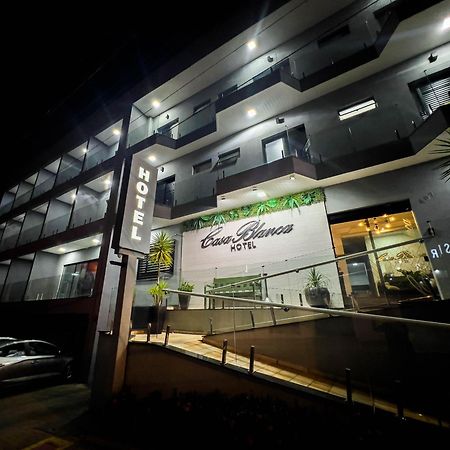 Hotel Casablanca Santa Bárbara dʼOeste 外观 照片