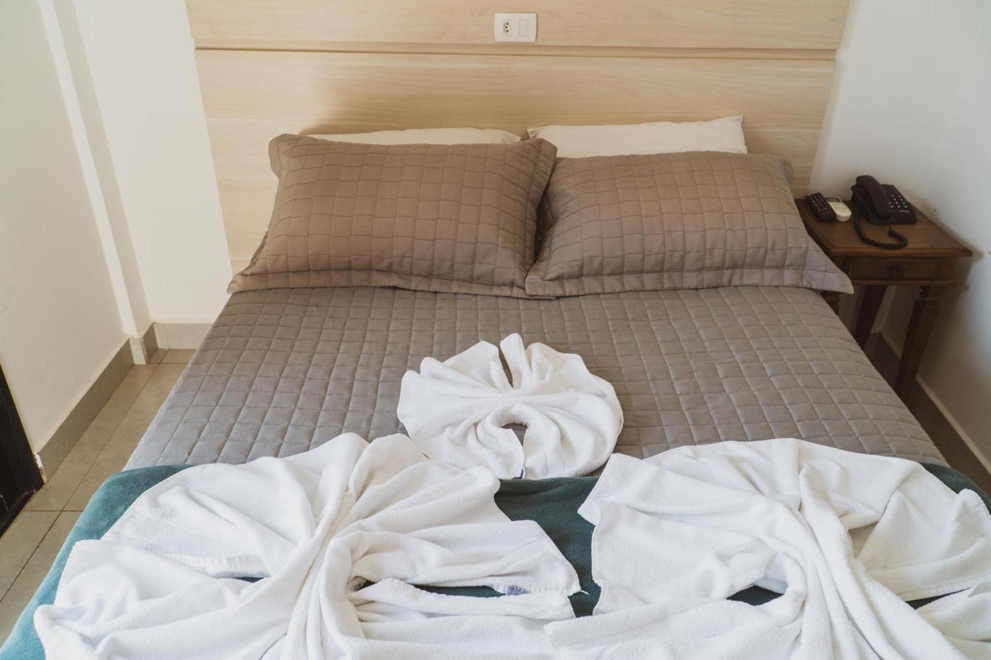 Hotel Casablanca Santa Bárbara dʼOeste 外观 照片