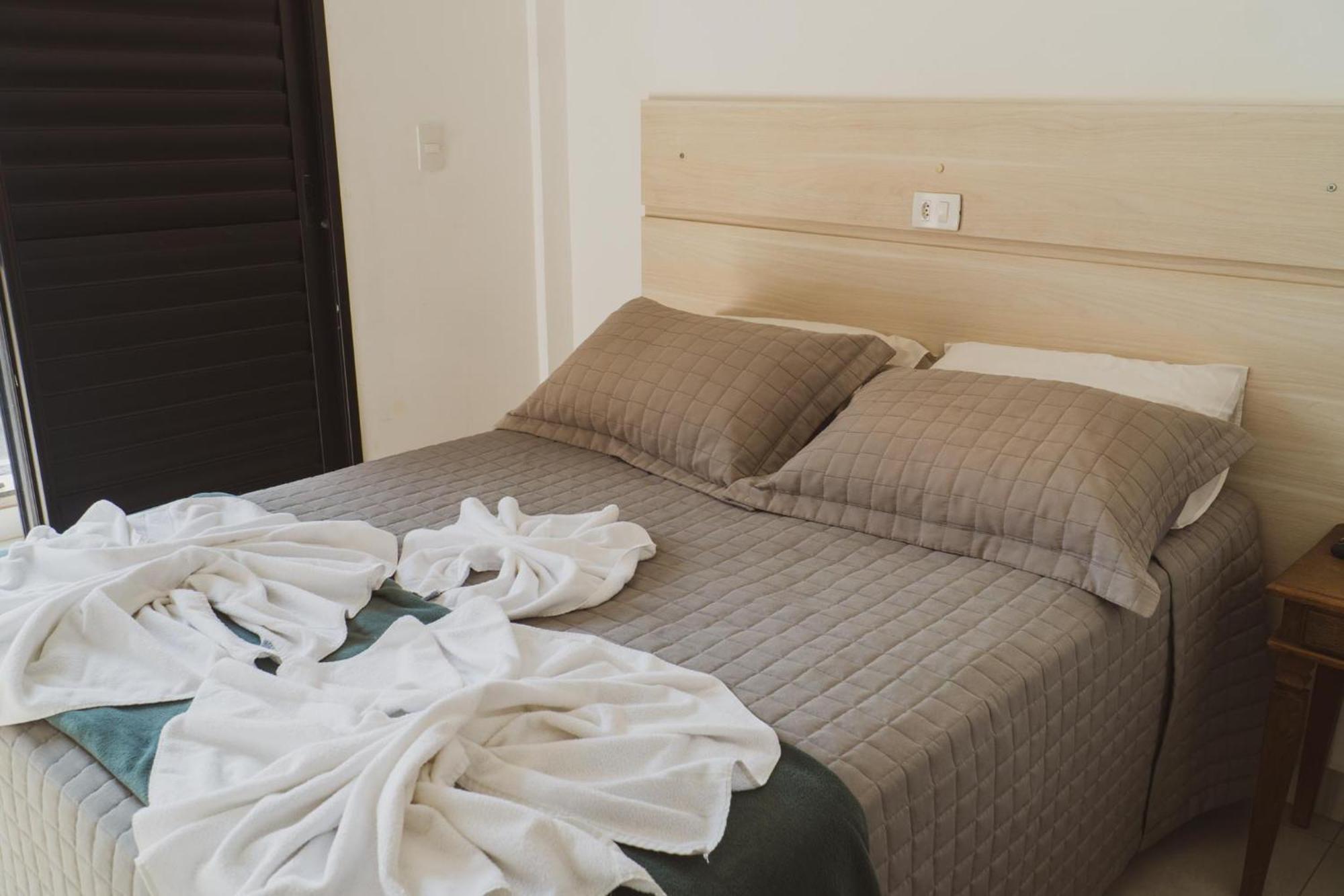 Hotel Casablanca Santa Bárbara dʼOeste 外观 照片