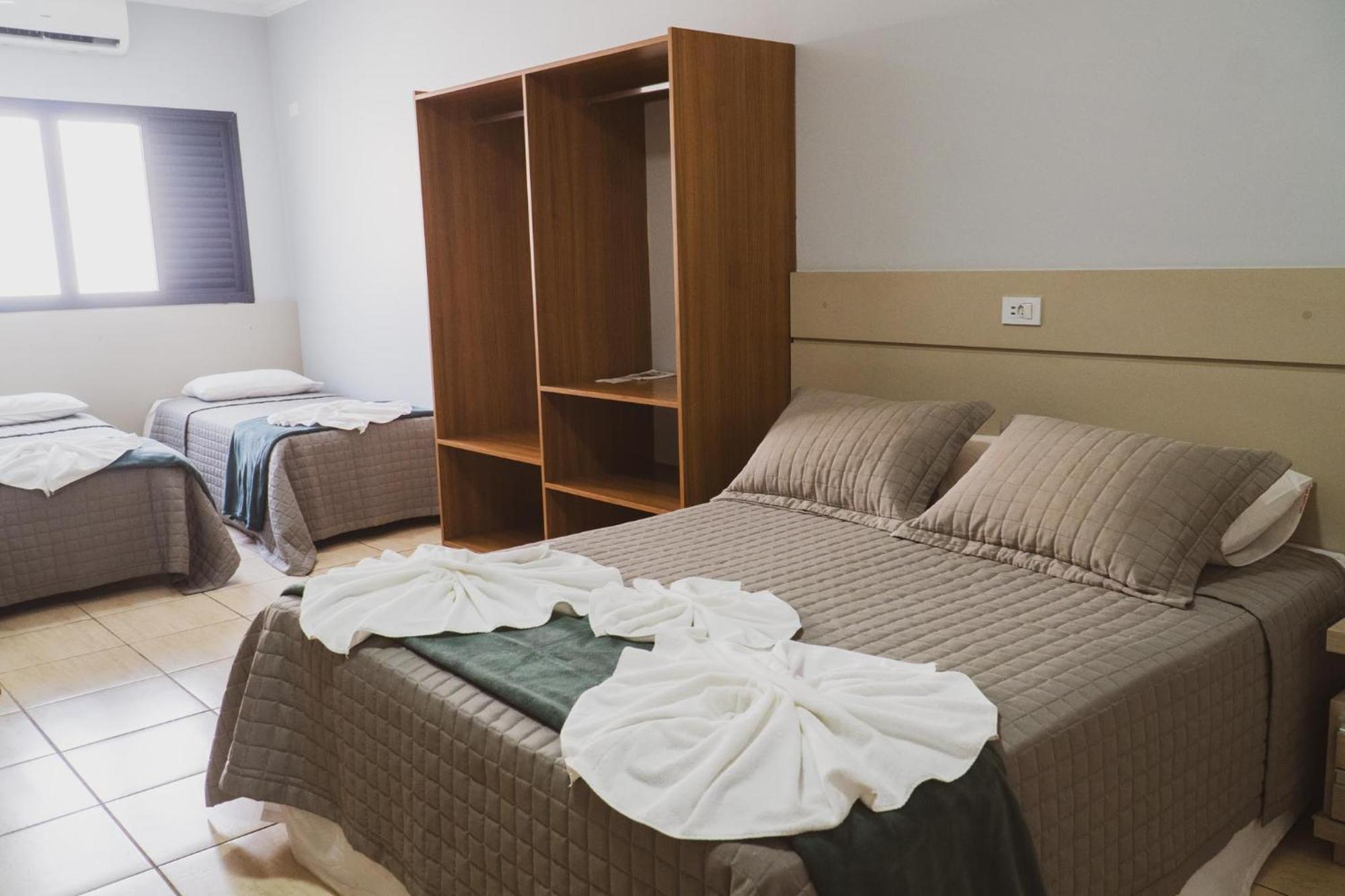 Hotel Casablanca Santa Bárbara dʼOeste 外观 照片
