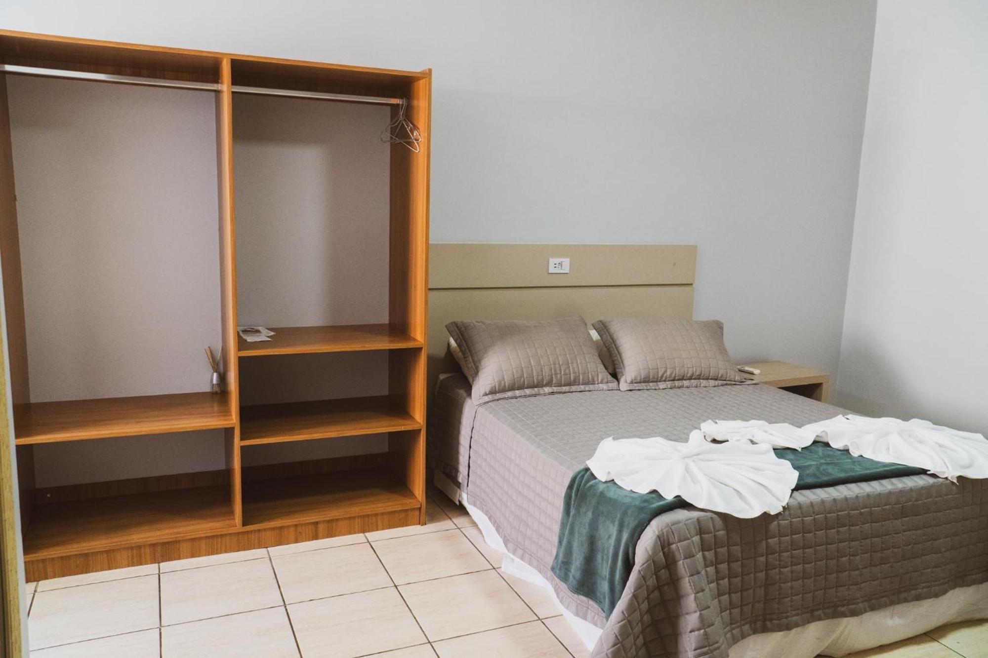 Hotel Casablanca Santa Bárbara dʼOeste 外观 照片