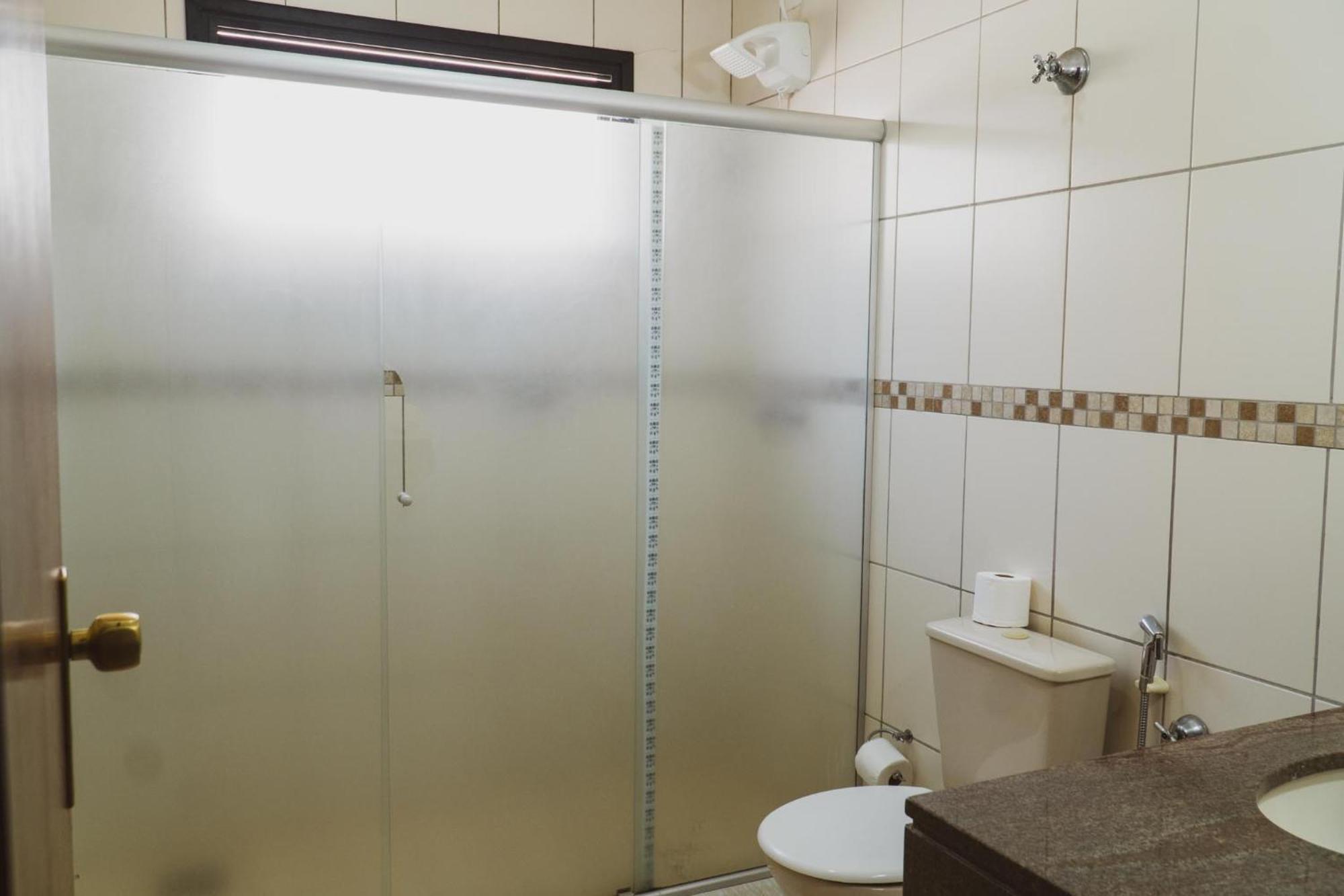 Hotel Casablanca Santa Bárbara dʼOeste 外观 照片