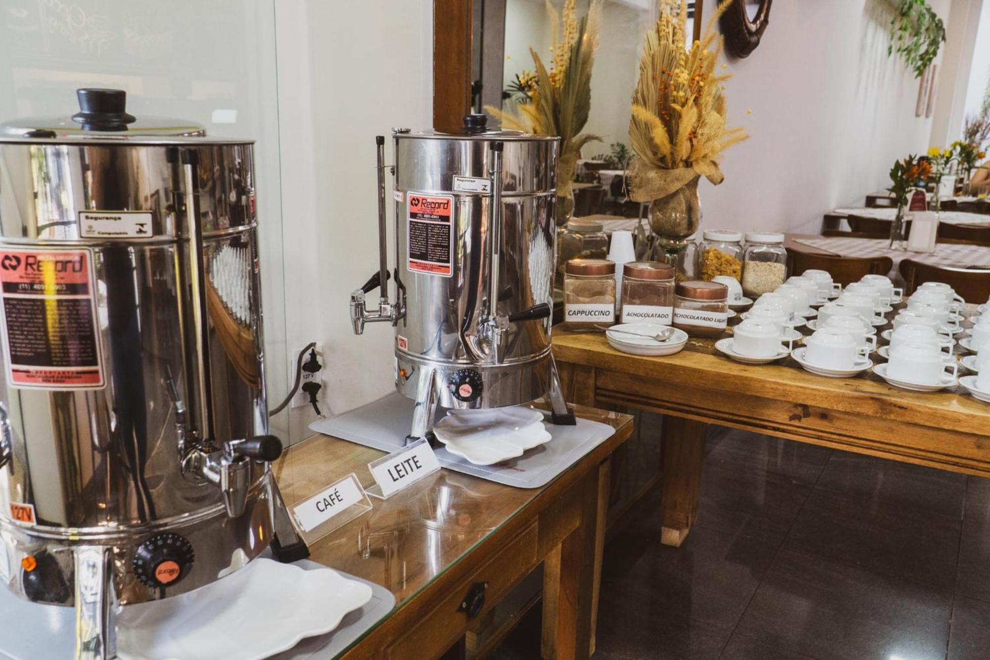 Hotel Casablanca Santa Bárbara dʼOeste 外观 照片